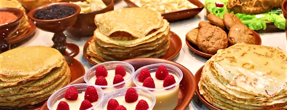 Масленица 2026