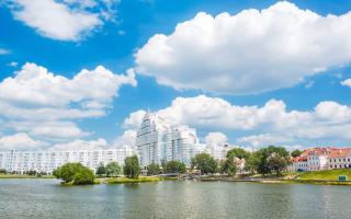 Тур в Беларусь с ночёвкой в замке