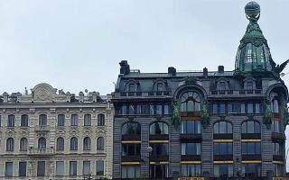 Групповой тур в Санкт-Петербург "Величие Северной столицы!"