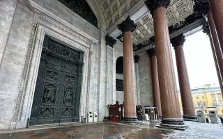 Тур для организованных групп в СПб