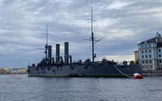 Школьный тур на каникулы в Санкт-Петербург