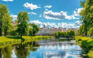 Автобусный тур в Беларусь