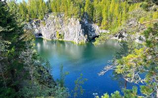 Тур в Карелию