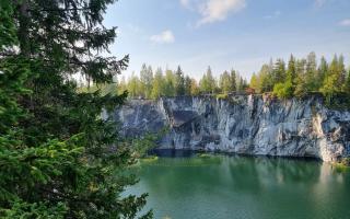 Тур Большое путешествие в Карелию