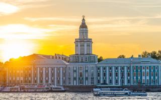 Квест «Миссия белая ночь»