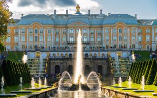 Экскурсия в Петергоф расширенная