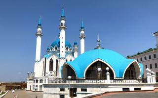 Тур в Казань в гости к Йошкиному коту. Авиаперелёт включен