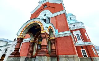 Экскурсия "Легендарный Валаам"