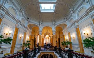 Экскурсия "Гатчина: дуэт дворцов"