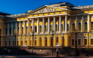 Экскурсия «Дворцы Петербурга и их владельцы». Музей Фаберже.