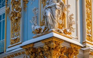 Экскурсия в Царское Село: Дворец + Лицей