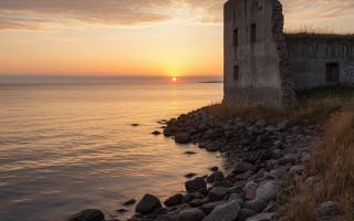 Экскурсия по Кронштадту + форт "Риф"