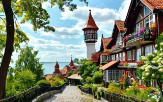 Тур в Калининград - Куршская коса  + Сыроварня - Светлогорск + Янтарный