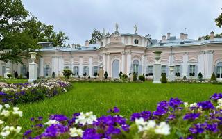 Экскурсия в Ораниенбаум с посещением Меншиковского дворца