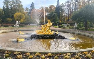 Экскурсия "Петергоф за пределами парадных аллей"