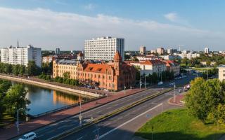 Тур в Калининград из СПБ с авиаперелётом