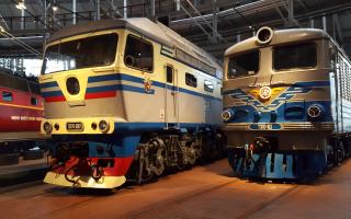 Путешествие по детской железной дороге в Царское село