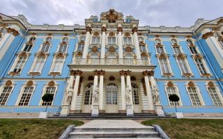 Тур в Санкт-Петербург + Выборг + Пушкин + Павловск + Петергоф (лето)