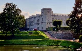 Тур в Петербург + Гатчина + Кронштадт + Петергоф + Ораниенбаум (весна-лето)