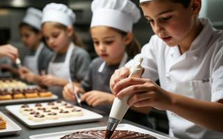 Экскурсия на кондитерскую фабрику