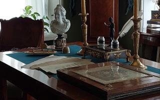 Интерактивная программа в музее Приютино