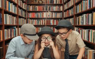 Игровая экскурсия в Литературном музее "XX век"