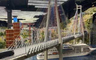 Экскурсия в Гранд Макет Россия