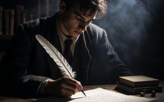 Игровая программа в музее Разночинный Петербург