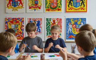 Мастер-класс в музее А.В. Суворова