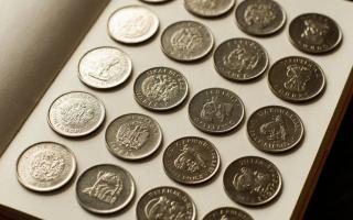 Экскурсия в музее Банка России