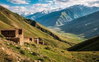 Тур в Дагестан - четыре дня чуда