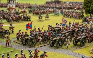 Интерактивное занятие в Музее Артиллерии