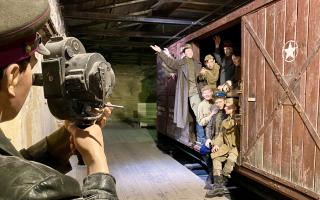 Иммерсивная экскурсия на Ленфильм