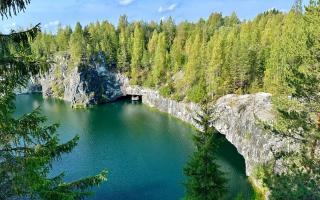 Тур «Сокровища карельских земель»