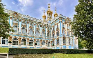 СПА-тур по Пушкину и Павловску. СПА отель.