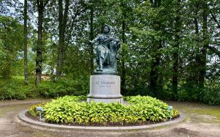 Тур в Пушкинские Горы