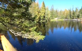 Тур "10 чудес Карелии". Лайт.