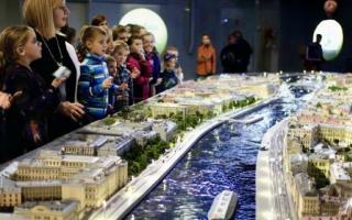 Интерактивное путешествие "Тайны петербургской воды"