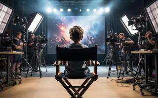 Квест на киностудии "Лендок"