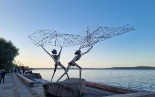 Тур в Карелию на 3 дня с водопадами и Рускеалой