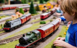 Игровая программа в Музее железнодорожного транспорта