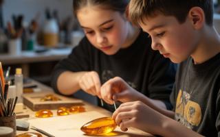 Интерактивная программа в Екатерининском дворце