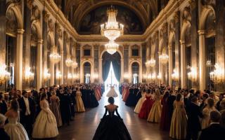 Игровая программа в Екатерининском дворце