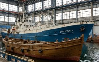 Экскурсия в музей истории Судостроительного завода «Северная верфь»