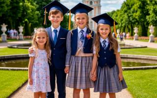 Квест "Петергофский выпускной"