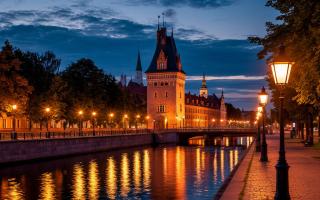 Тур в Калининград "Балтийская мозаика"