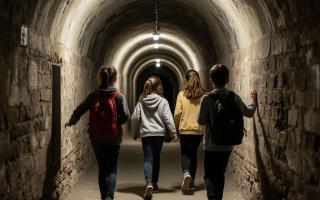 Квест на форте "Риф"