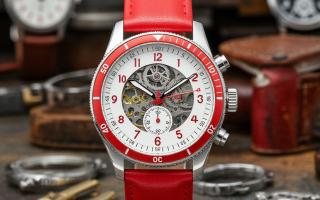 Экскурсия на часовой завод «Ракета»