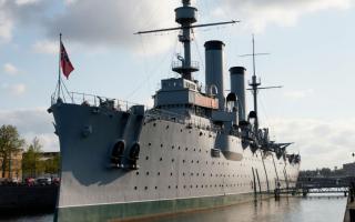 Приключенческий квест на легендарном крейсере «Аврора»