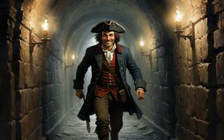 Квест для отважных на форте "Риф"